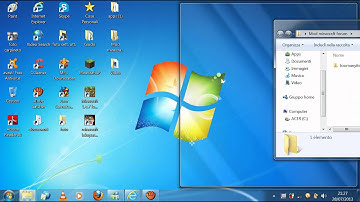 Video Tutorial-come scaricare toomanyitems per minecraft 1.5_01 ita