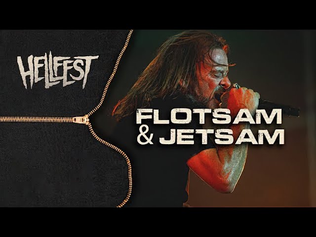 Flotsam And Jetsam - Gates Of Hell