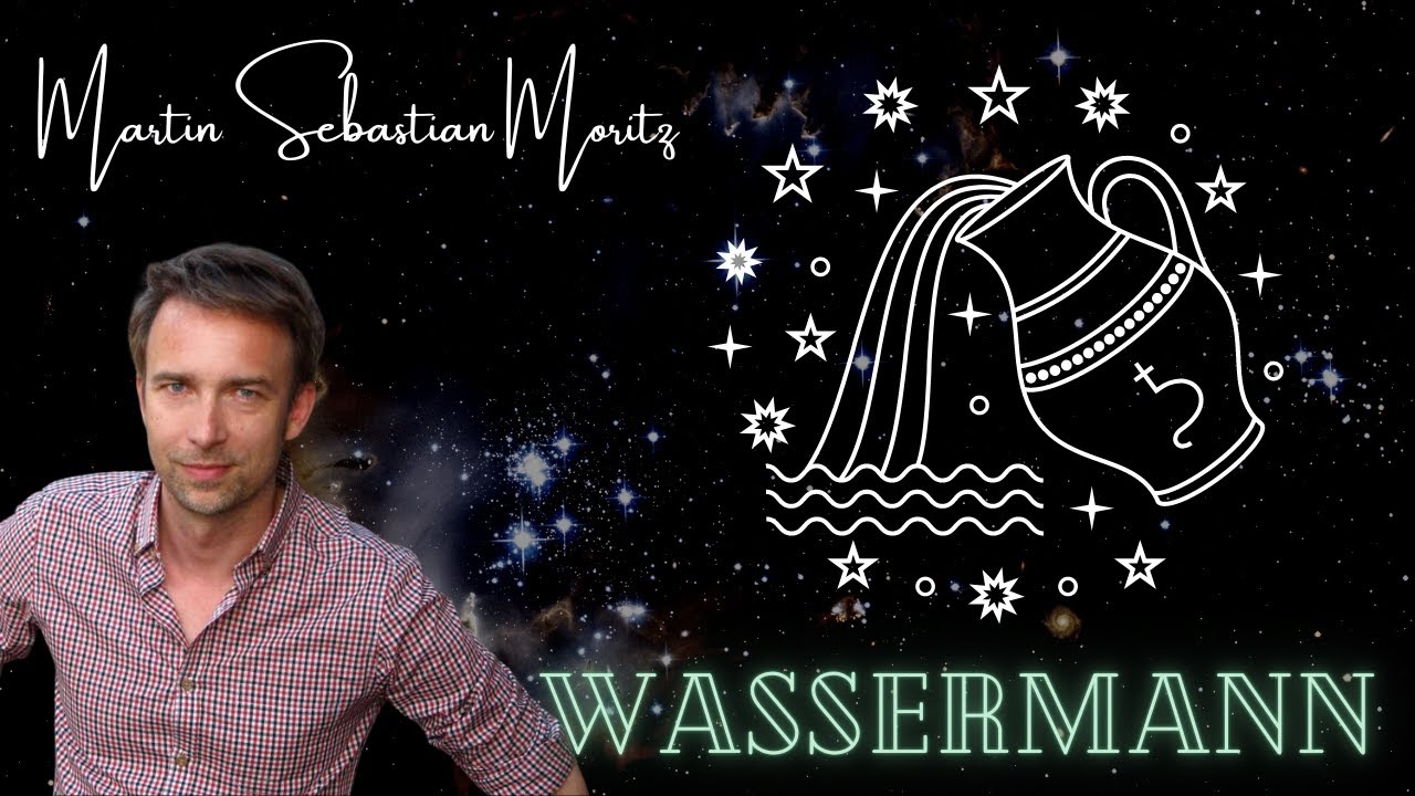 Wie Verhält Sich Ein Verliebter Wassermann Mann Sternzeichen Wassermann - alles was du wissen musst (in 3 Minuten