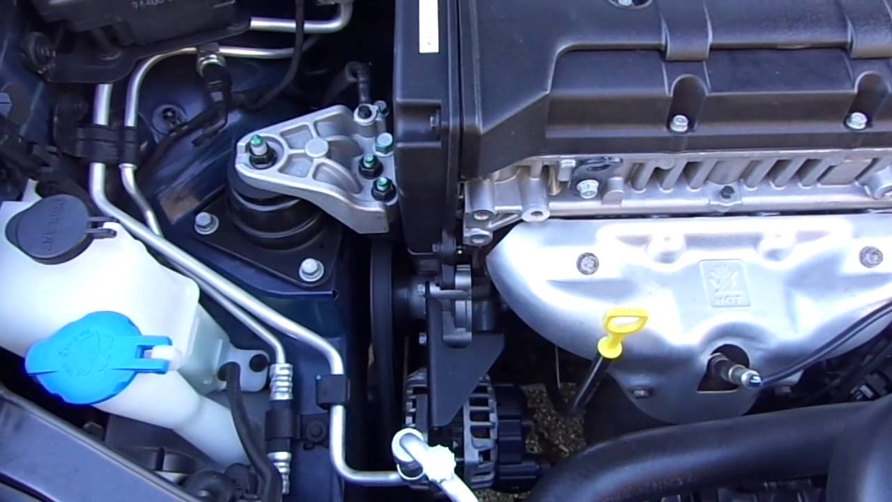 Starting the 2010 Elantra in Freezing Cold Weather YouTube