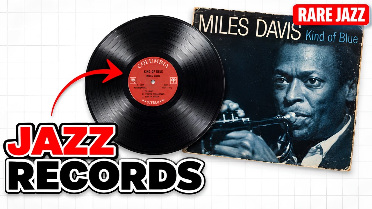 #4121【希少名盤】Art Hodes アート・ホーディス ジャズ 10インチ 10 Jazz Vinyl Records Hiding in Your Collection — One Sold for
