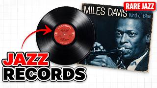 10 Jazz Vinyl Records Hiding in Your Collection — One Sold for