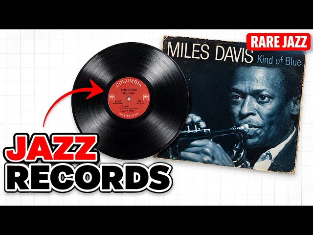 10 Jazz Vinyl Records Hiding in Your Collection — One Sold for