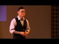 Grammar, Identity, and the Dark Side of the Subjunctive: Phuc Tran at TEDxDirigo