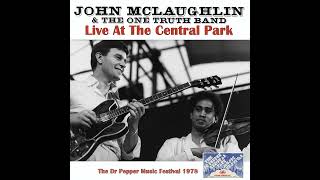 John McLaughlin & The One Truth Band Meeting Of The Spirits 1978