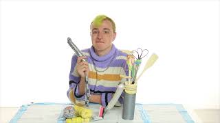 ROUND LEMON: Homemade Sex Toys