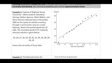 7.3 - Part 1 of 1 - Math 133 Lectures FA17