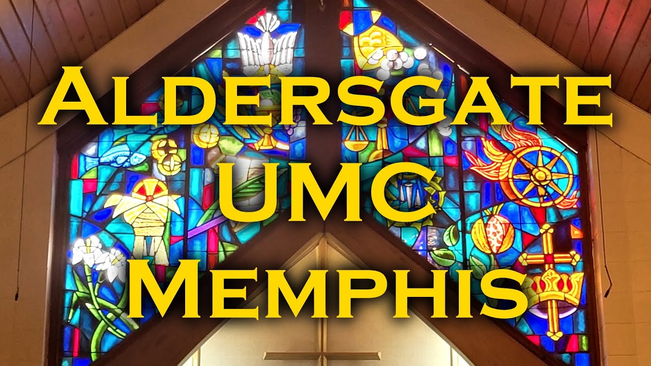2023326 AldersgateAsbury UMC Sunday Service YouTube
