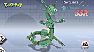 Finally Got SSR Rayquaza In Monster world trainer | Pokemon Pokeverse Monster world trainer