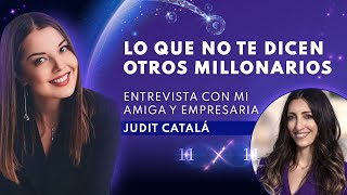 Claves para Escalar tu Marca (aún si tienes pocos recursos). Entrevista Muy Íntima con Judit Catalá. by Alexandra RI 296 views 1 month ago 1 hour, 4 minutes