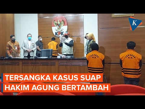 Tak Hanya Satu, KPK Juga Tangkap Pengacara Lain yang Suap Hakim Agung