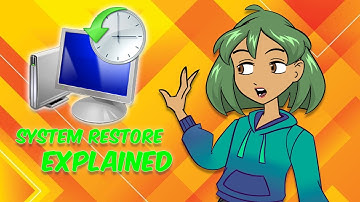 Windows System Restore EXPLAINED!