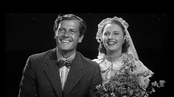 Banjo On My Knee 1936 Barbara Stanwyck & Joel McCrea