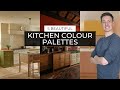 5 Kitchen Colour Palettes That Always Look Beautiful 🎨