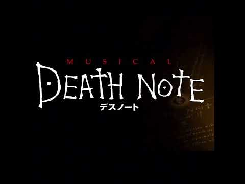 Death Note: The Musical - Kira! (NY Demo)