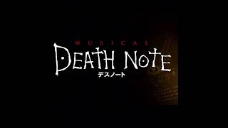 Death Note: The Musical - Kira! (NY Demo)