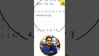 concat() | JavaScript | Learn in Tamil #LiT