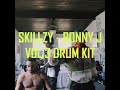 FREE RONNY J VOL 3 DRUM KIT 2020 MADE BY SKILLZY mp3