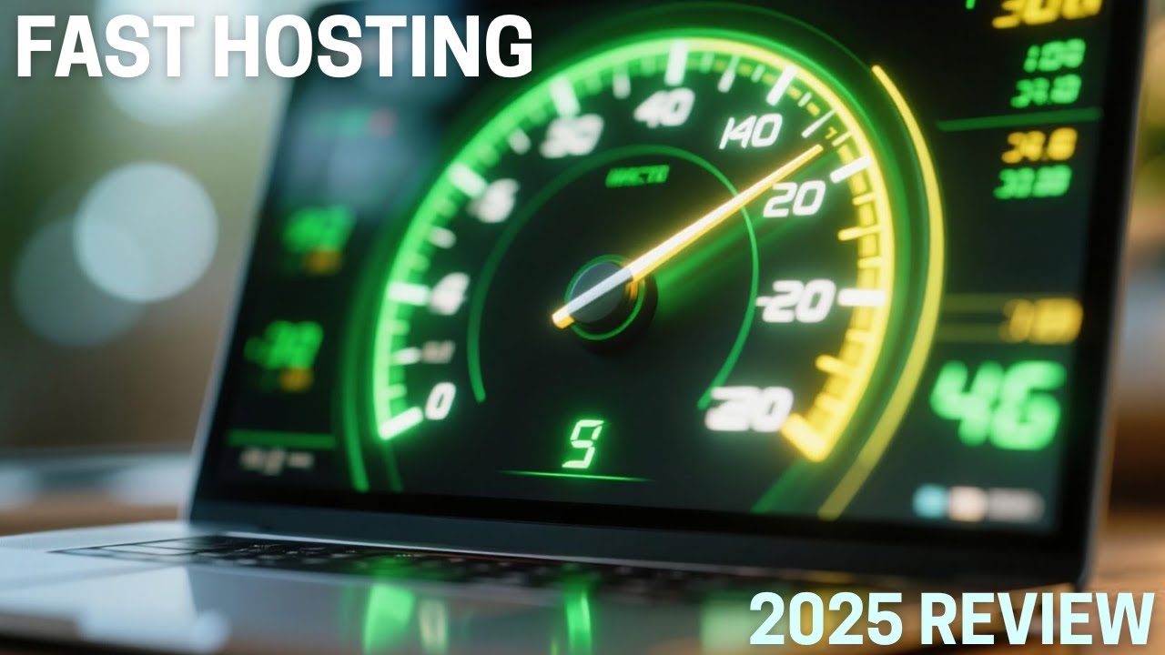 Why Hosting.com Is the #1 Choice for Speed & Reliability