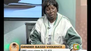 Power Breakfast Interview with Ziborah Yala-Gender Violence Victim (PEV) Part 2