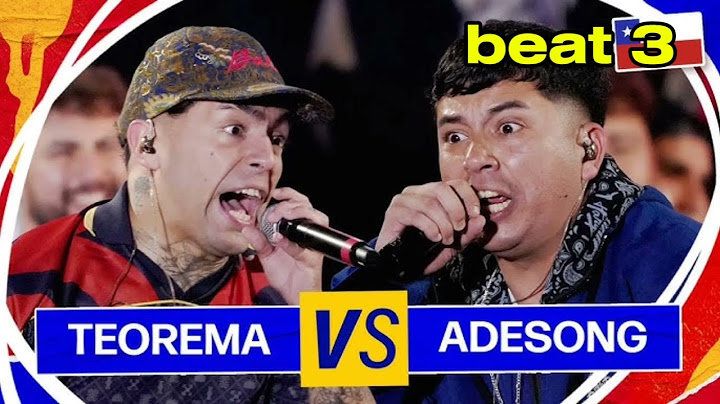 Djaffair - Forza || Teorema vs Adesong || final nacional Chile Red Bull Batalla 2025 🔥🔥