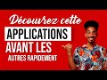 Je te mets au défi d'essayer cette application : prépare-toi à être époustouflé !