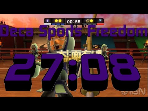 Deca Sports Freedom WR {27:08}