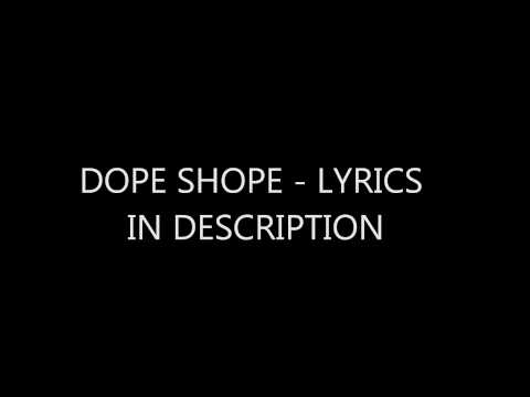 Dope Shope - YO YO Honey Singh and Deep Money - LYRICS