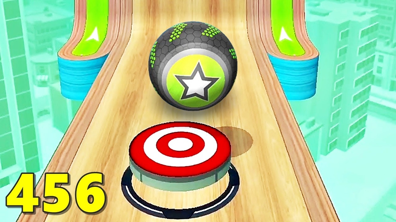 Going Balls - SpeedRun Challenge Gameplay Level 3206