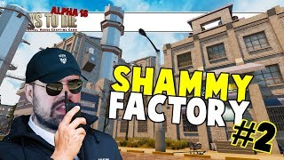 7 Days To Die Alpha 18 | Agility Build | Shammy Factory #2