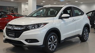 2026 Honda HR-V – Stylish Compact SUV with Hybrid Efficiency, Smart Features &amp; Everyday Comfort