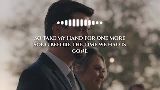 Father Daughter Wedding Dance Song Country | 'My Little Girl' | Acoustic Ballad