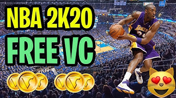 *NEW* NBA 2K20 NEW UNLIMITED VC GLITCH METHOD! 🤯 BEST VC GLITCH in NBA 2K20!
