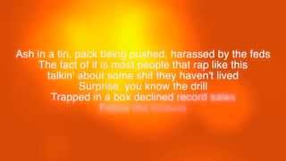 Macklemore- Otherside [Lyrics on screen]