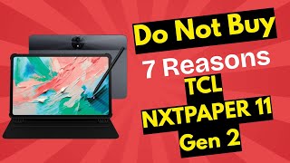 TCL NXTPAPER 11 Gen 2 – Overhyped Gimmick? Brutally Honest Review
