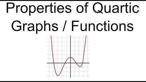 Properties of Quartic Graphs
