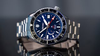 Is the Seiko Prospex LX SNR033 the Batman watch you have been waiting for?  - YouTube