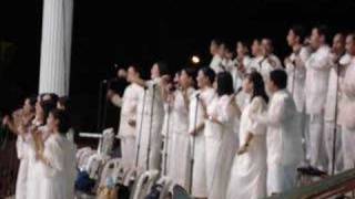 Video thumbnail of "El Shaddai Gospel Choir"