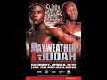 Floyd Mayweather Jr vs Zab Judah April 8, 2006 720p HD International Feed/HBO Commentary