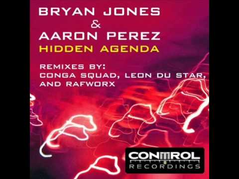 Bryan Jones & Aaron Perez - Hidden Camera (Leon Du...