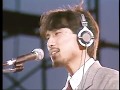 高橋幸宏    Live 1983 KAGEROU  蜉蝣