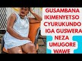 IBICE BYINGENZI UKORA KUMUKOBWA AGAHITA AGUHA IGITUBA