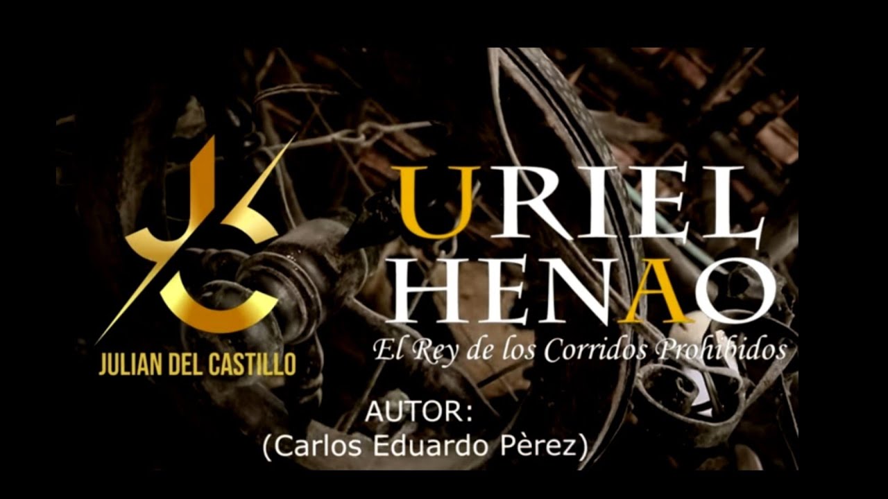 ELLA TE AMÓ URIEL HENAO FEAT JULIÁN DEL CASTILLO YouTube