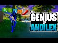 The Genius of Andilex, Laizen & Destru - Console Cup Champions (Console FNCS?)