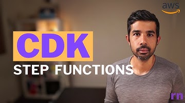 How to Create AWS Step Functions Using the AWS CDK