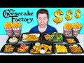Trying Cheesecake Factory's VALUE MENU!