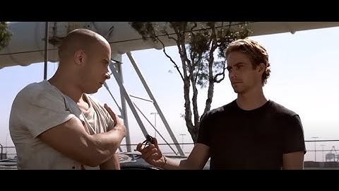 Wiz Khalifa - See You Again ft. Charlie Puth [Official Video] Furious 7 Soundtrack
