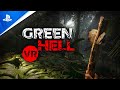 GREEN HELL VR | PSVR2 Trailer | Launch date