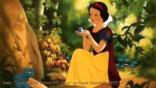 Video thumbnail of "Jazz - "Some Day My Prince Will Come" by Frank Churchill (1937)"