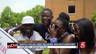 Waffle House Hero Releases Mini-Documentary